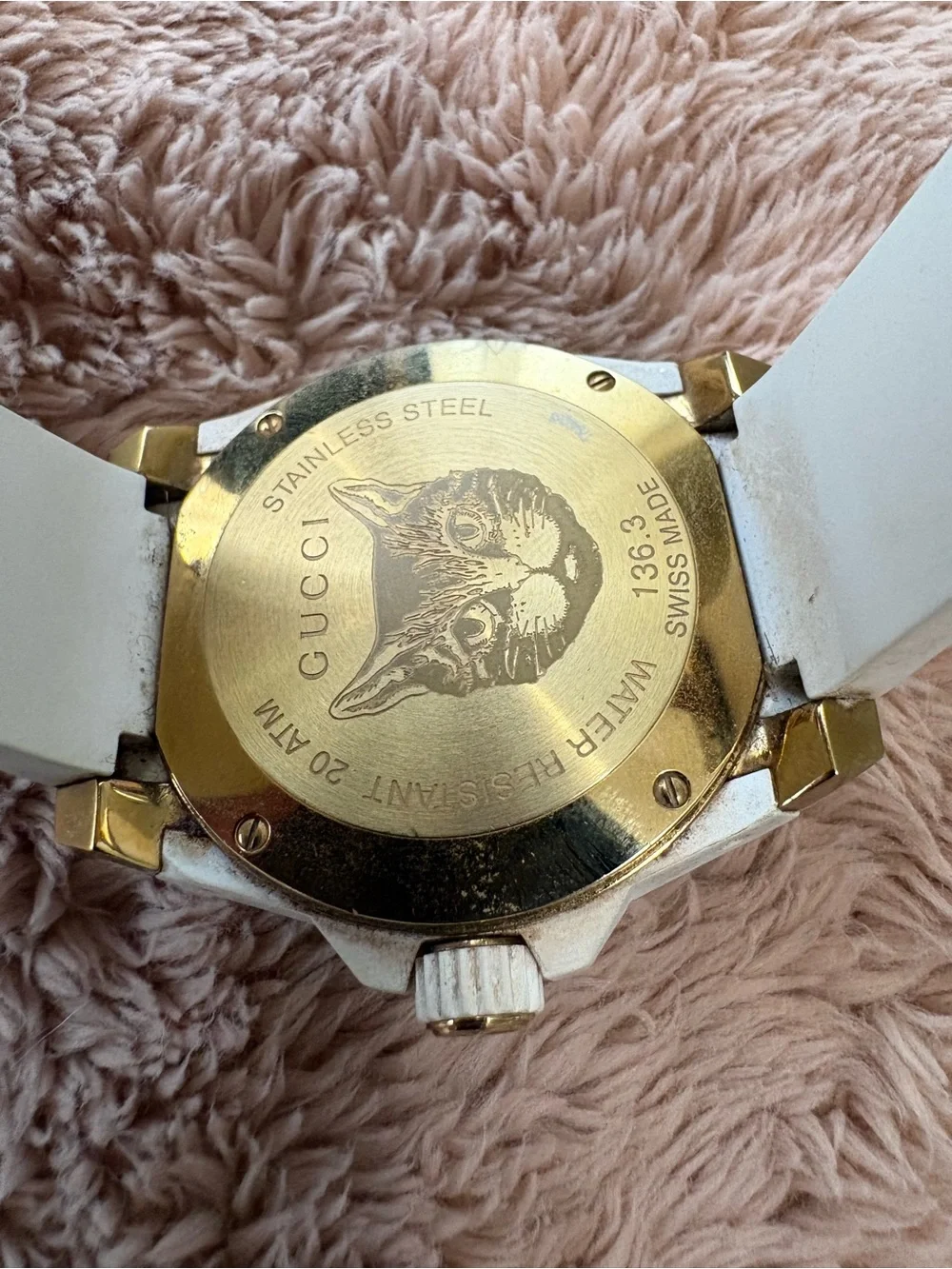 Gucci stylish men
